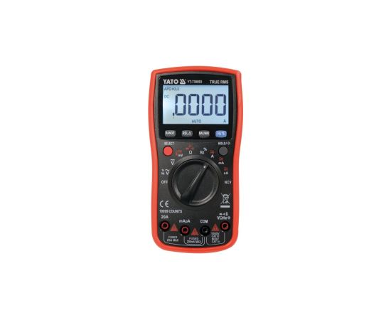 Multimetrs Yato YT-730893