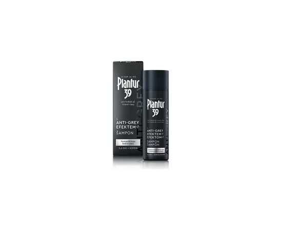 Plantur 39 Shampoo with anti-grey effect 200ml
