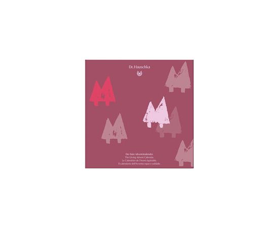 Dr. Hauschka The Giving Advent Calendar