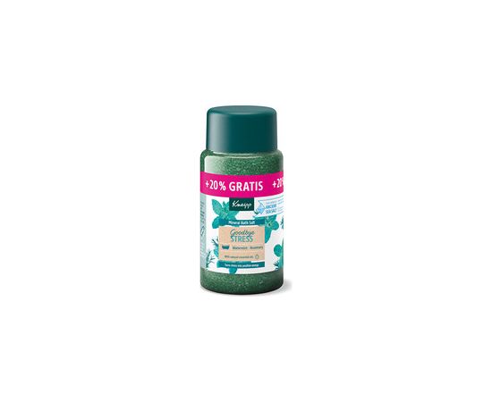 Kneipp Goodbye Stress Bath Sal 600.0g
