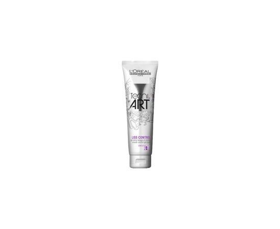L'oreal Tecni Art Liss Control Cream - Lip Hair 150ml
