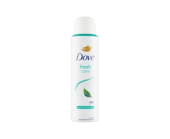 Dove Fresh Care Anti-Perspirant - Antiperspirant ve spreji 150ml