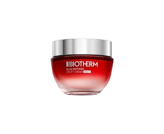 Biotherm Blue Peptides Uplift Cream Night- Night firming cream with anti-aging effect 50ml