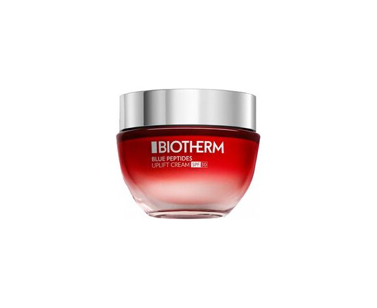Biotherm Blue Peptide Uplift Cream SPF 30 - Zpevňující pleťový krém 50ml