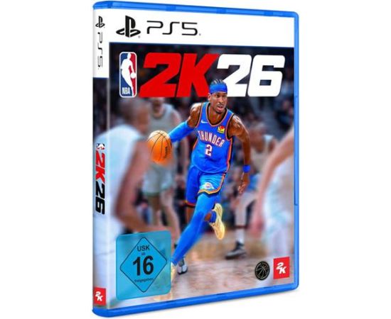 PS5 NBA 2K26 Playstation 5 video spēle