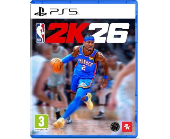 PS5 NBA 2K26 Playstation 5 video spēle