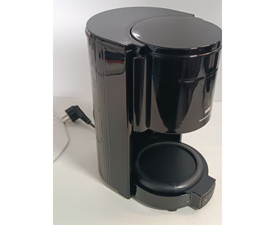 Ecost Customer Return, Braun KF 47/1 BK Manual Drip coffee maker