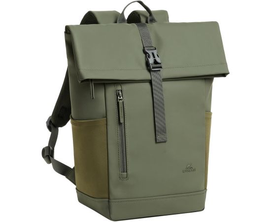 NB BACKPACK EDEN-ECO 17L 14"/7826 GREEN RIVACASE