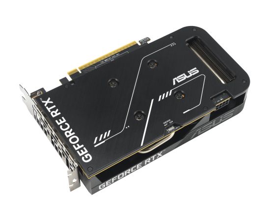 Graphics Card ASUS NVIDIA GeForce RTX 5050 8 GB GDDR6 128 bit PCIE 5.0 16x Dual Slot Fansink DUAL-RTX5050-O8G