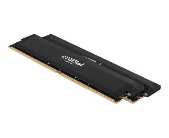 MEMORY DIMM 64GB DDR5-6400 K2/PRO OC CP2K32G64C40U5B CRUCIAL