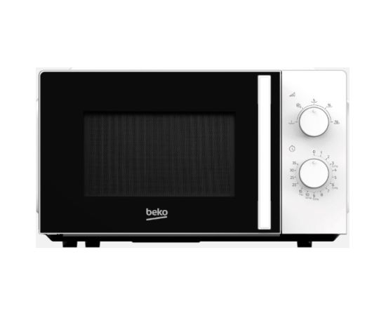 Beko MOC20100W2 mikroviļņu krāsns 700W 20L Balta