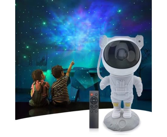 Blackmoon (123720611) LED Звездный проектор - космонавт