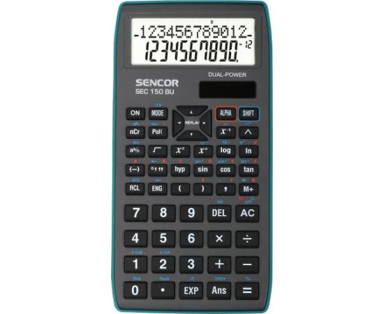 Sencor SEC 150 BU Skolas kalkulators