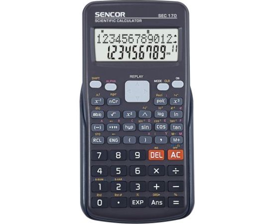 Sencor SEC 170 Skolas kalkulators