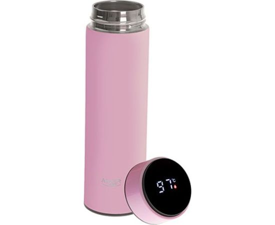 Adler AD 4506P Termoss ar LED displeju un temperatūras režīmu 473ml