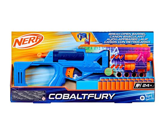 NERF N Series игрушечный бластер Cobaltfury