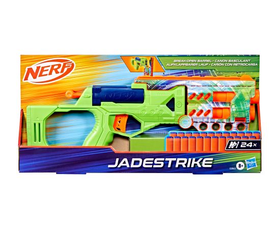 NERF N sērija bslasteris Jadestrike