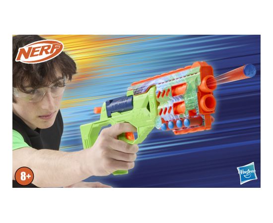 NERF N sērija bslasteris Jadestrike