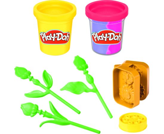 PLAY-DOH игровой набор Цветочки