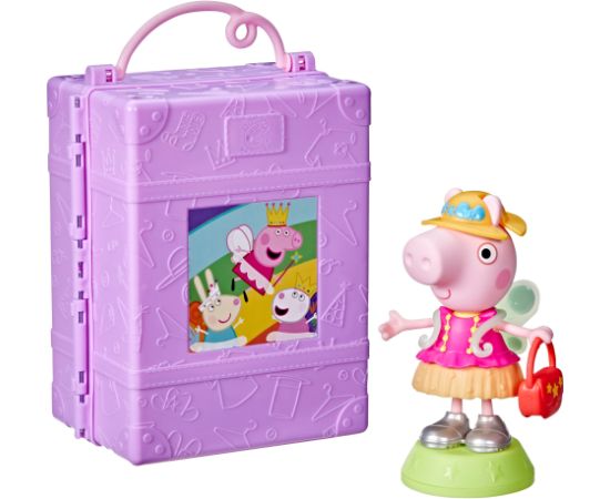 Unknown PEPPA PIG Rotaļu komplekts Garderobe