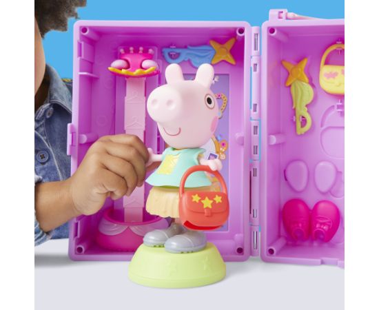 Unknown PEPPA PIG Rotaļu komplekts Garderobe