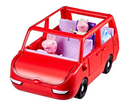 Unknown PEPPA PIG Rotaļu komplekts Ģimenes mašīna
