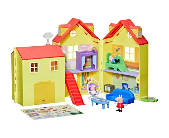 Unknown PEPPA PIG игровой набор Большой семейный дом Пеппы