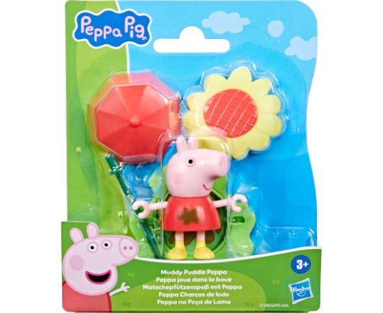 Unknown PEPPA PIG Rotaļu komplekts Peļķu draugi