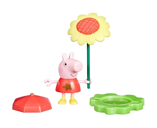 Unknown PEPPA PIG Rotaļu komplekts Peļķu draugi