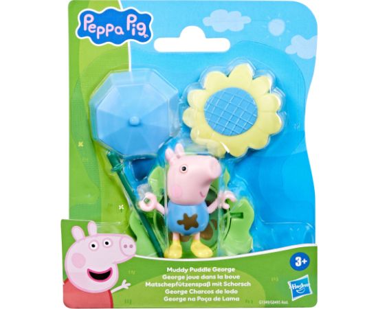 Unknown PEPPA PIG Rotaļu komplekts Peļķu draugi