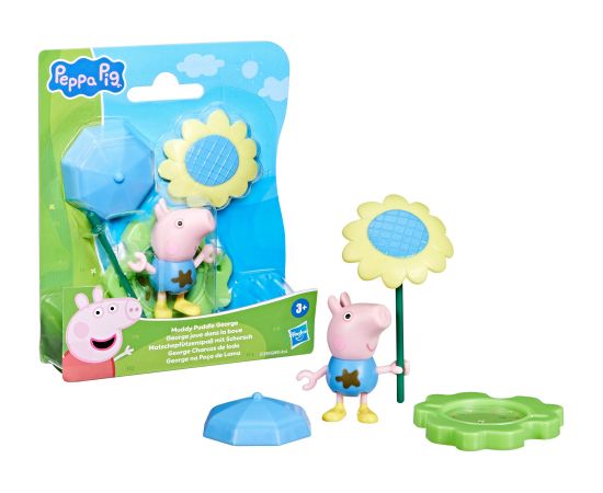 Unknown PEPPA PIG Rotaļu komplekts Peļķu draugi