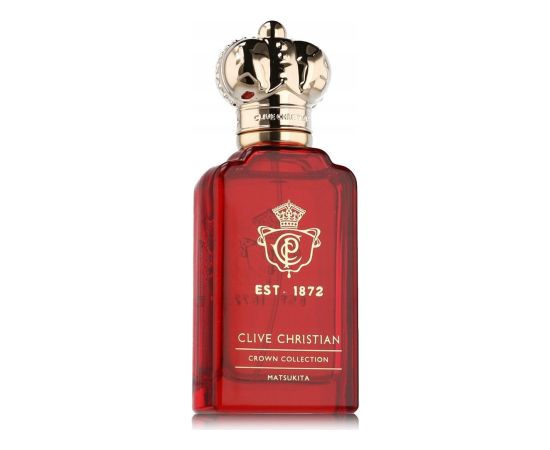 CLIVE CHRISTIAN Crown Collection Matsukita Parfum spray 50ml