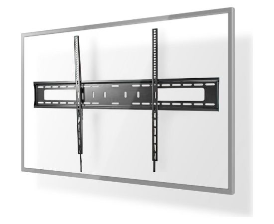 Nedis TVWM2070BK Настенное крепление для TV 100" / 75kg