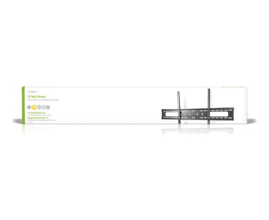 Nedis TVWM2070BK Настенное крепление для TV 100" / 75kg