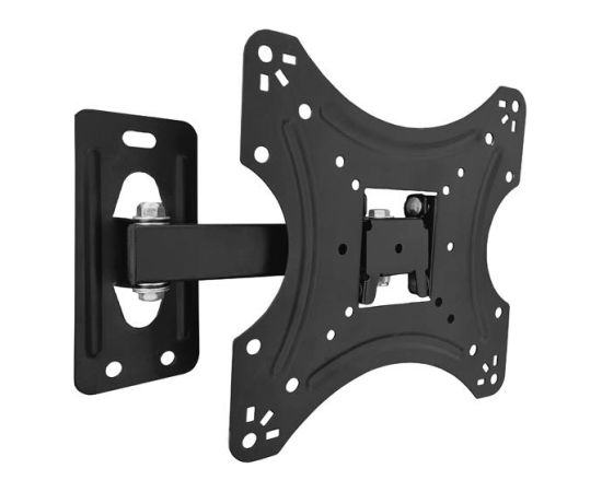 Lamex LXLCD136 TV Sienas Grozamais kronšteins TV līdz 43" / 22kg TV un monitoru stiprinājumi, kronšteini