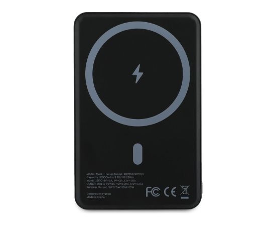 Red Bull Two Bulls Logo MagSafe Ārējais akumulators 5000mAh