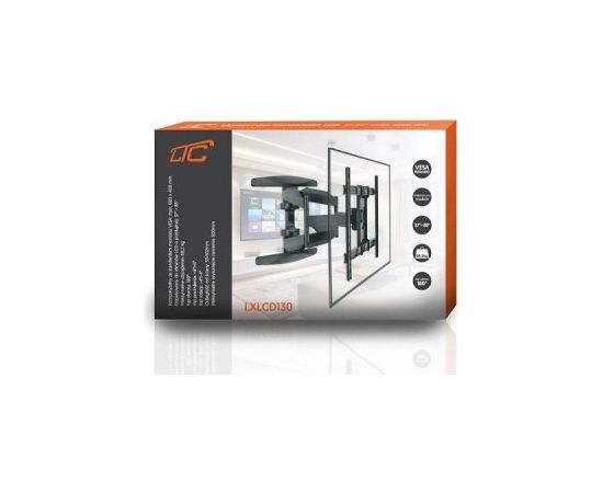 Lamex LXLCD130 Sienas kronšteins TV līdz 85"/ 60kg