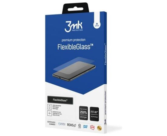 3MK Flexible Glass Hybrid Tempered Glass Защитное стекло для Samsung Galaxy A36 5G