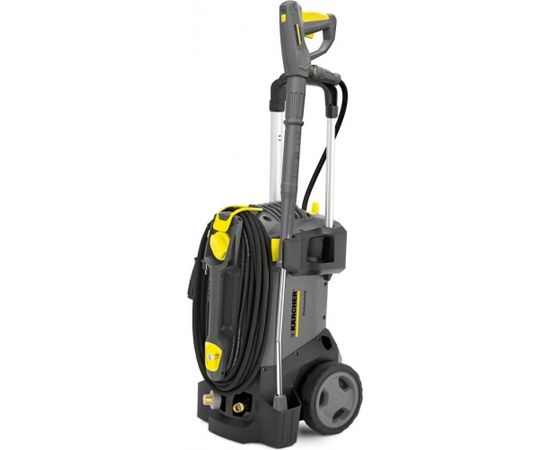 Karcher HD 5/15 C Plus mobila un daudzpusīga augstspiediena iekārta