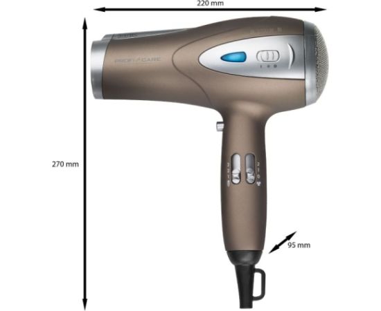 Professional Hair dryer ProfiCare