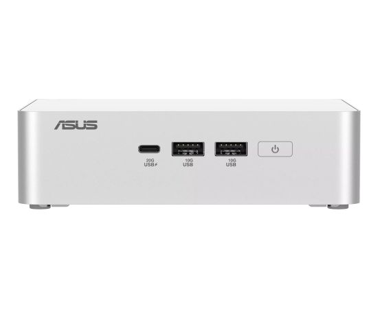 ASUS NUC 15 Pro Plus Kit RNUC15CRSU500002, Barebone white, without operating system