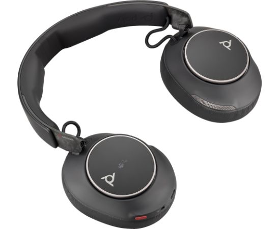HP Poly Voyager Surround 80 UC (black)
