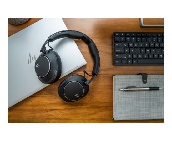 HP Poly Voyager Surround 80 UC (black)
