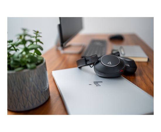 HP Poly Voyager Surround 80 UC (black)