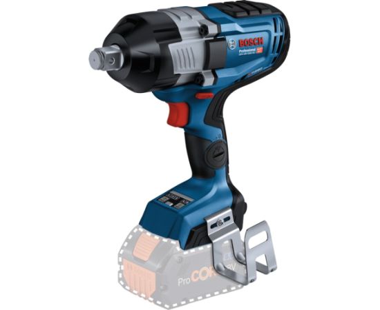 Bosch cordless impact wrench BITURBO GDS 18V-1600 HC Professional, 18Volt (blue/black, 2x battery ProCORE18V 8.0Ah, 3/4", in L-BOXX)