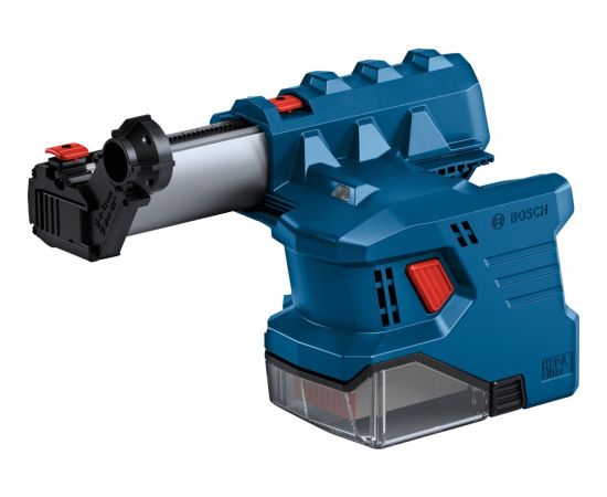 Bosch cordless dust extractor GDE 18V-12 Professional, attachment (blue, without battery and charger)