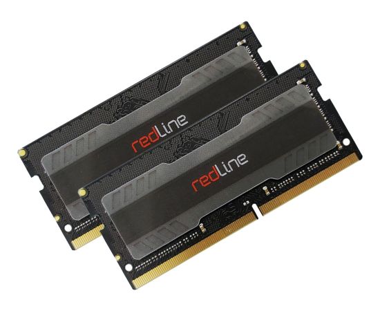 Mushkin DDR4 16GB 2666- CL - 16 Redline 1.2v Dual Kit