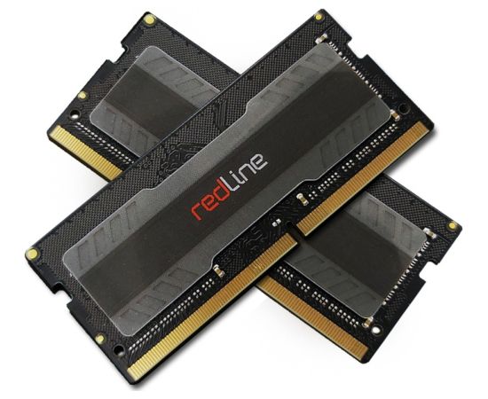 Mushkin DDR4 16GB 2666- CL - 16 Redline 1.2v Dual Kit
