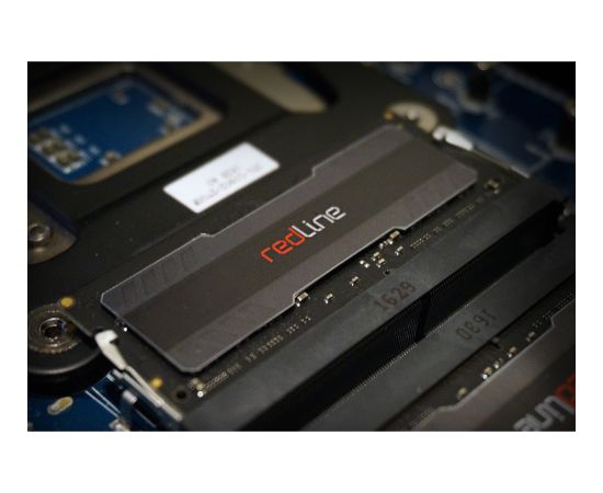 Mushkin DDR4 16GB 2666- CL - 16 Redline 1.2v Dual Kit
