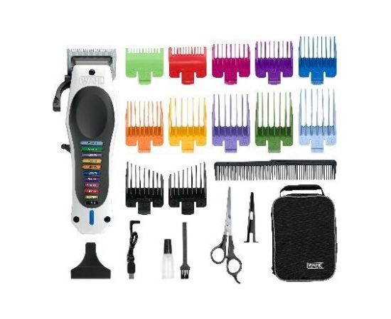Wahl 3028048 hair trimmers/clipper Black, White 10 Lithium-Ion (Li-Ion)